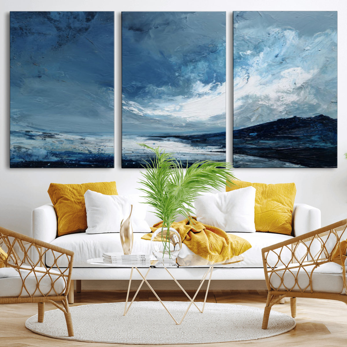 66685630-_Poster-30x20 - Extra Large Abstract Wall Art Canvas Print