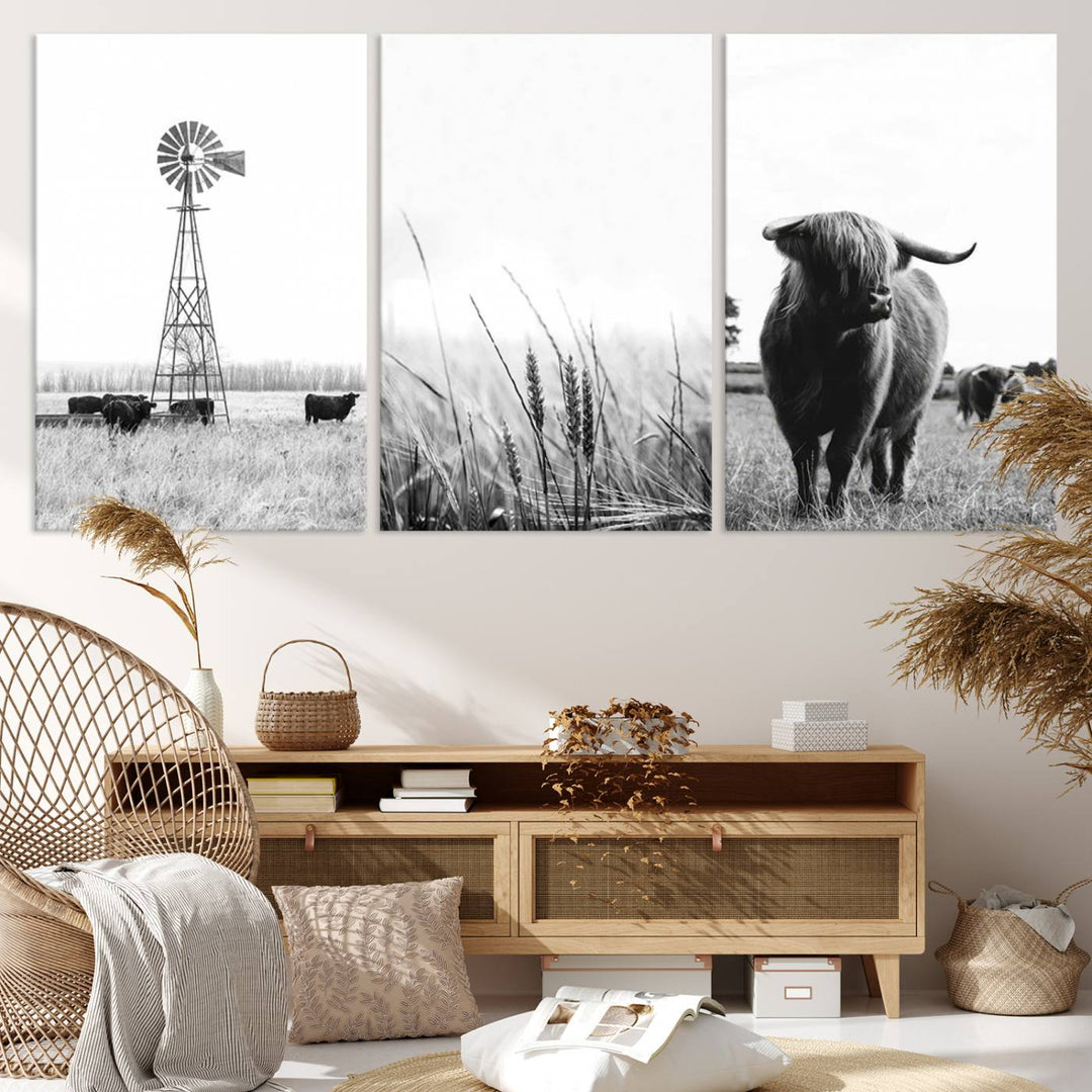 Wall Art Canvas Print