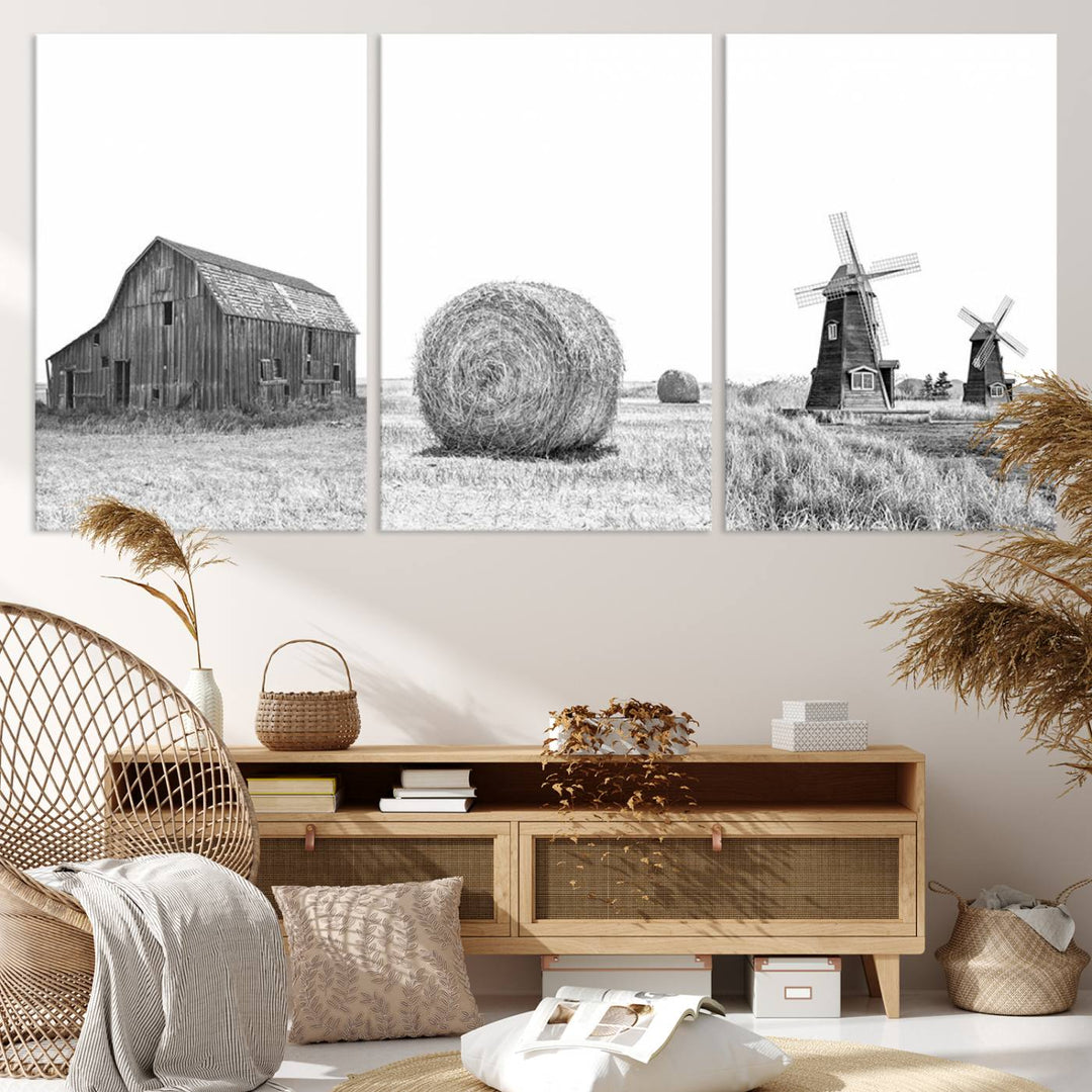 Wall Art Canvas Print