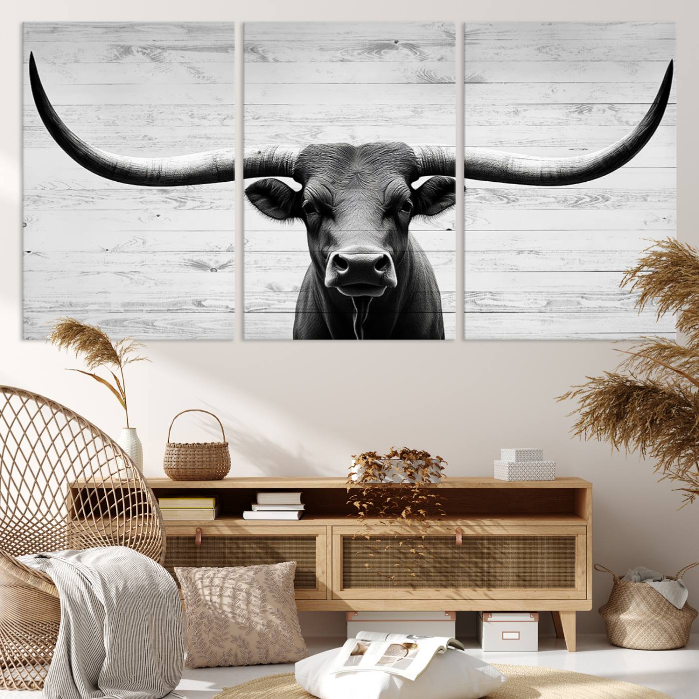 Framed Art Bull deals