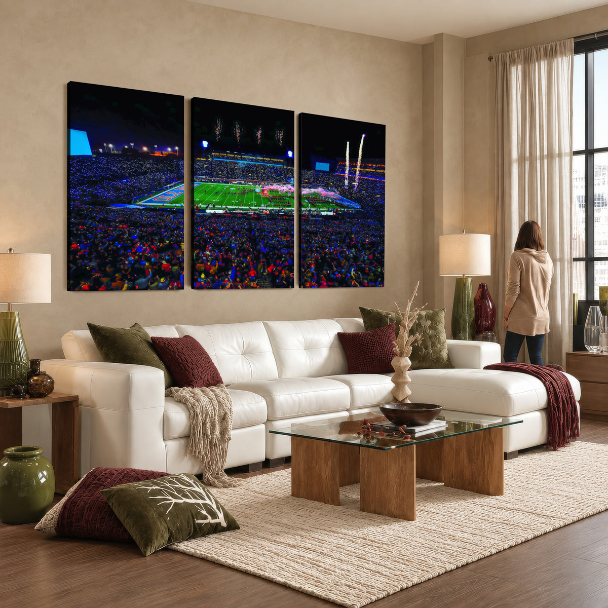 77525695-MGV-CV-36X24 - Wall Art Canvas Print
