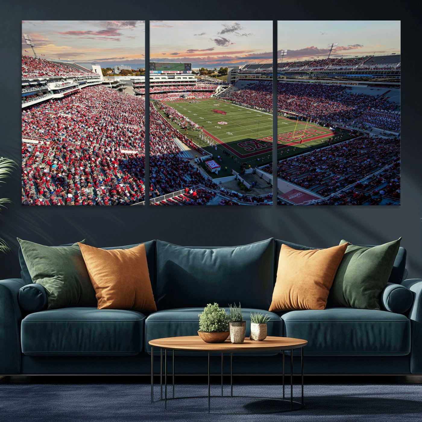 82180426-MGV-CV-36X24 - Wall Art Canvas Print