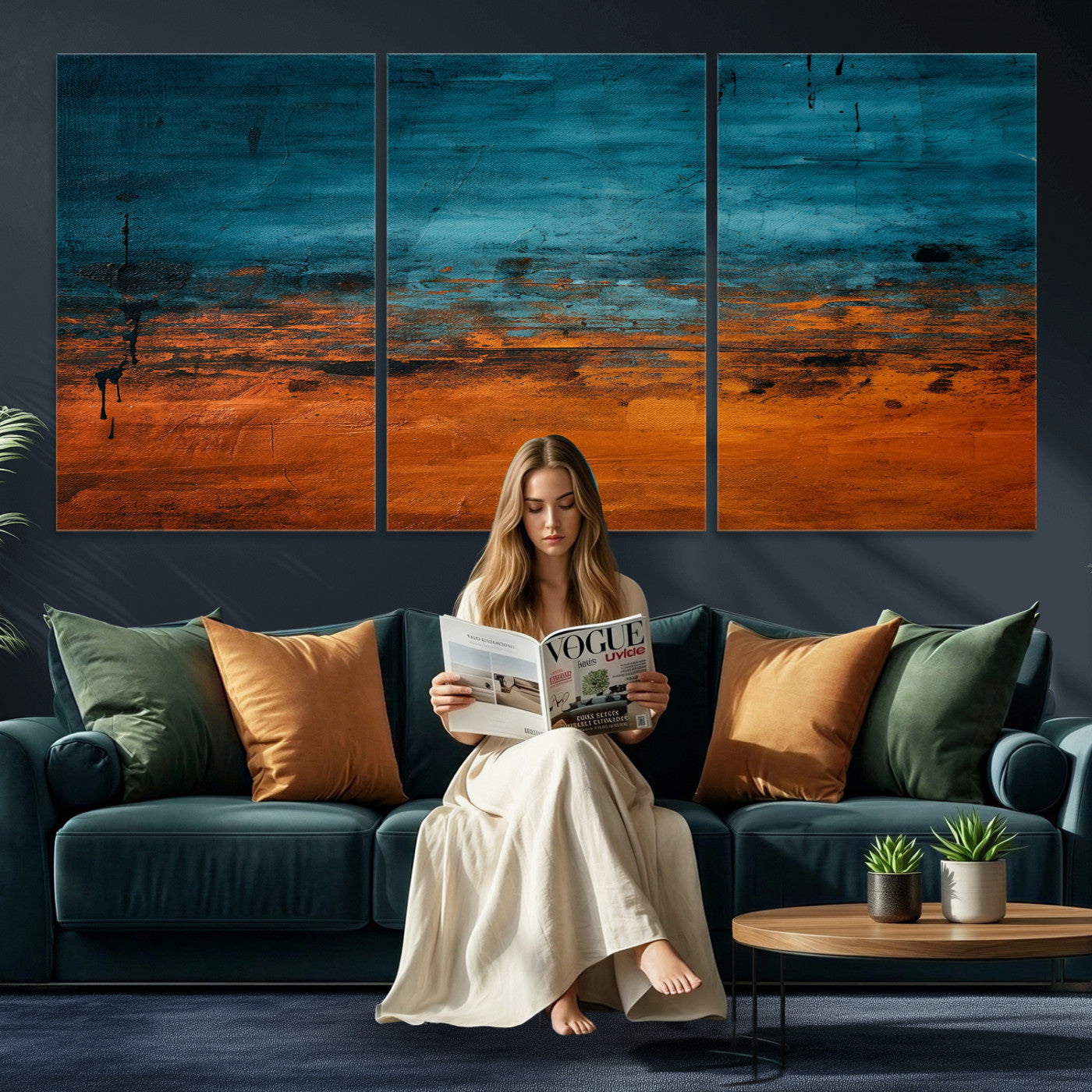 20543081-MGV-CV-36X24 - Wall Art Canvas Print