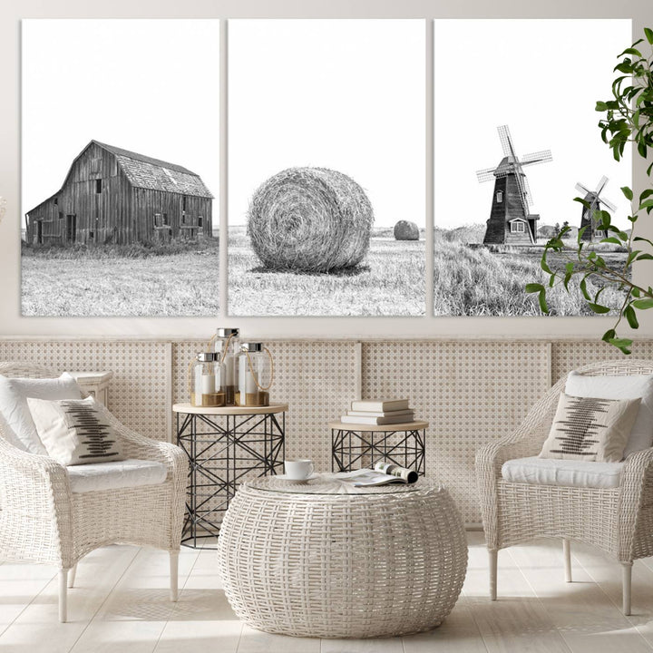 Wall Art Canvas Print