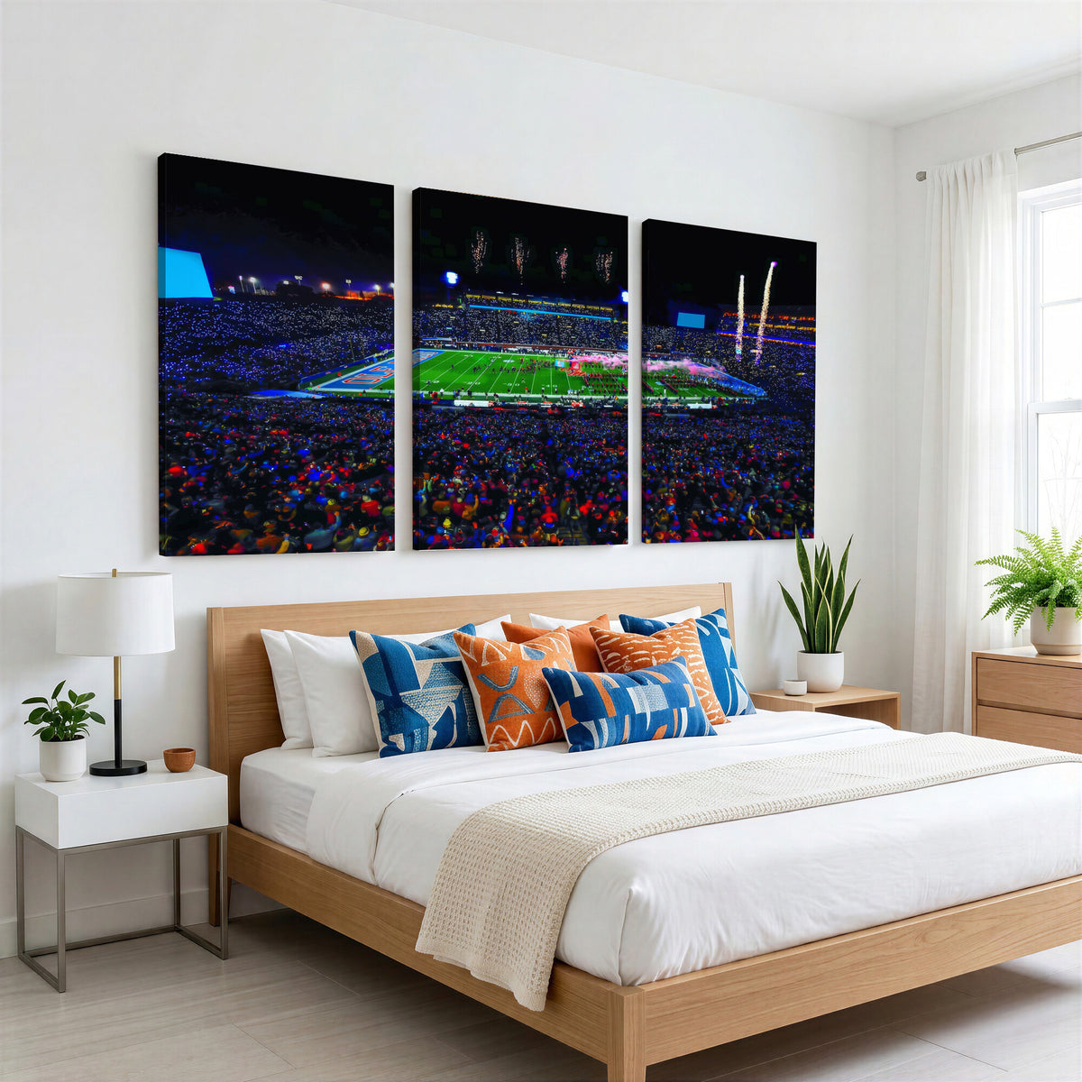 77525695-MGV-CV-36X24 - Wall Art Canvas Print