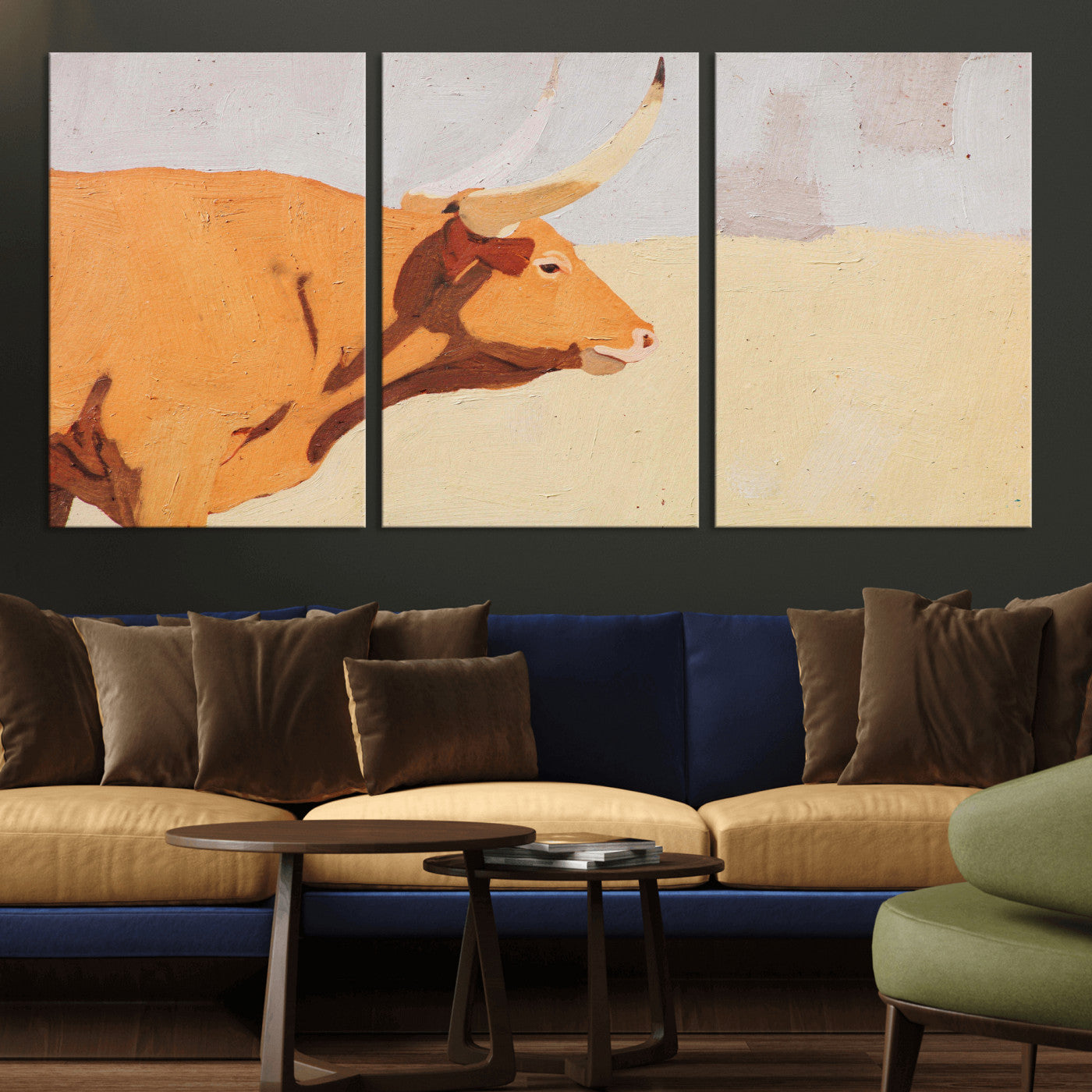 44411224-MGV-CV-36X24 - Wall Art Canvas Print