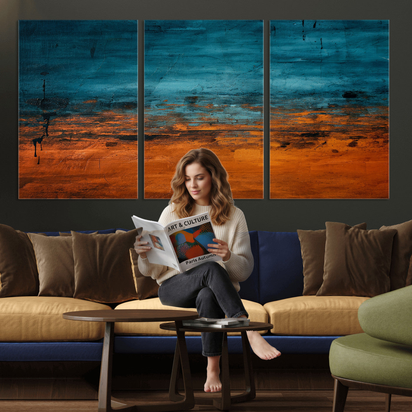 20543081-MGV-CV-36X24 - Wall Art Canvas Print