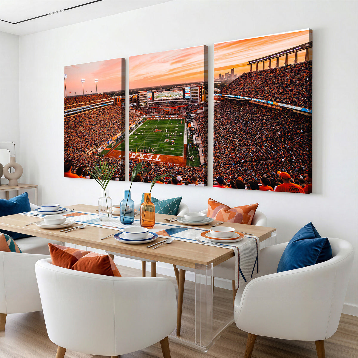 24606043-MGV-CV-36X24 - Stadium Wall Art Canvas Print