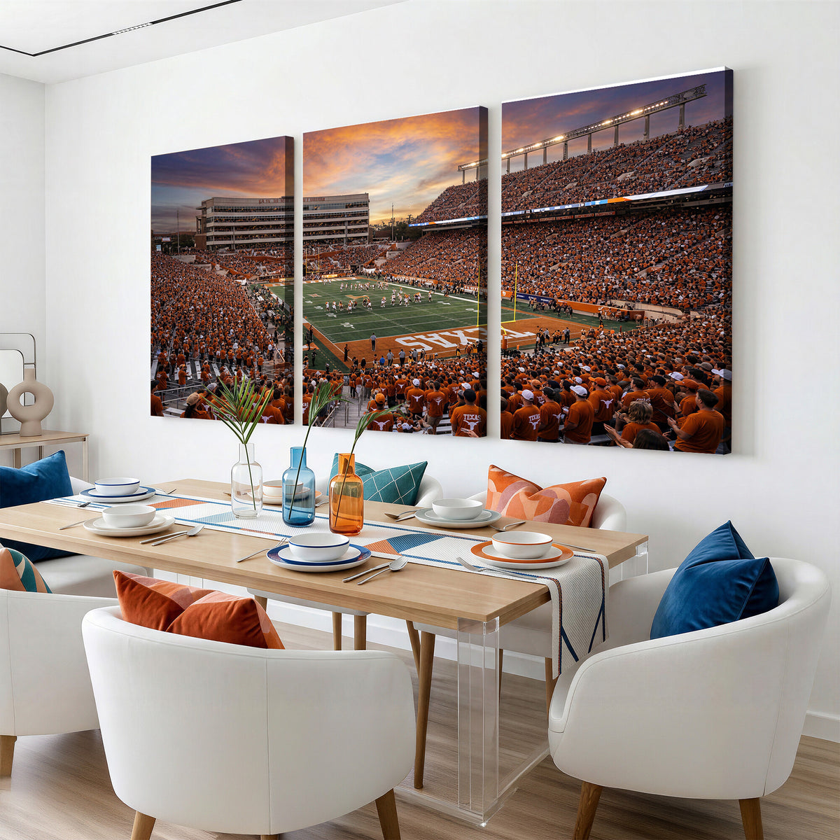 23560699-MGV-CV-36X24 - Stadium Wall Art Canvas Print