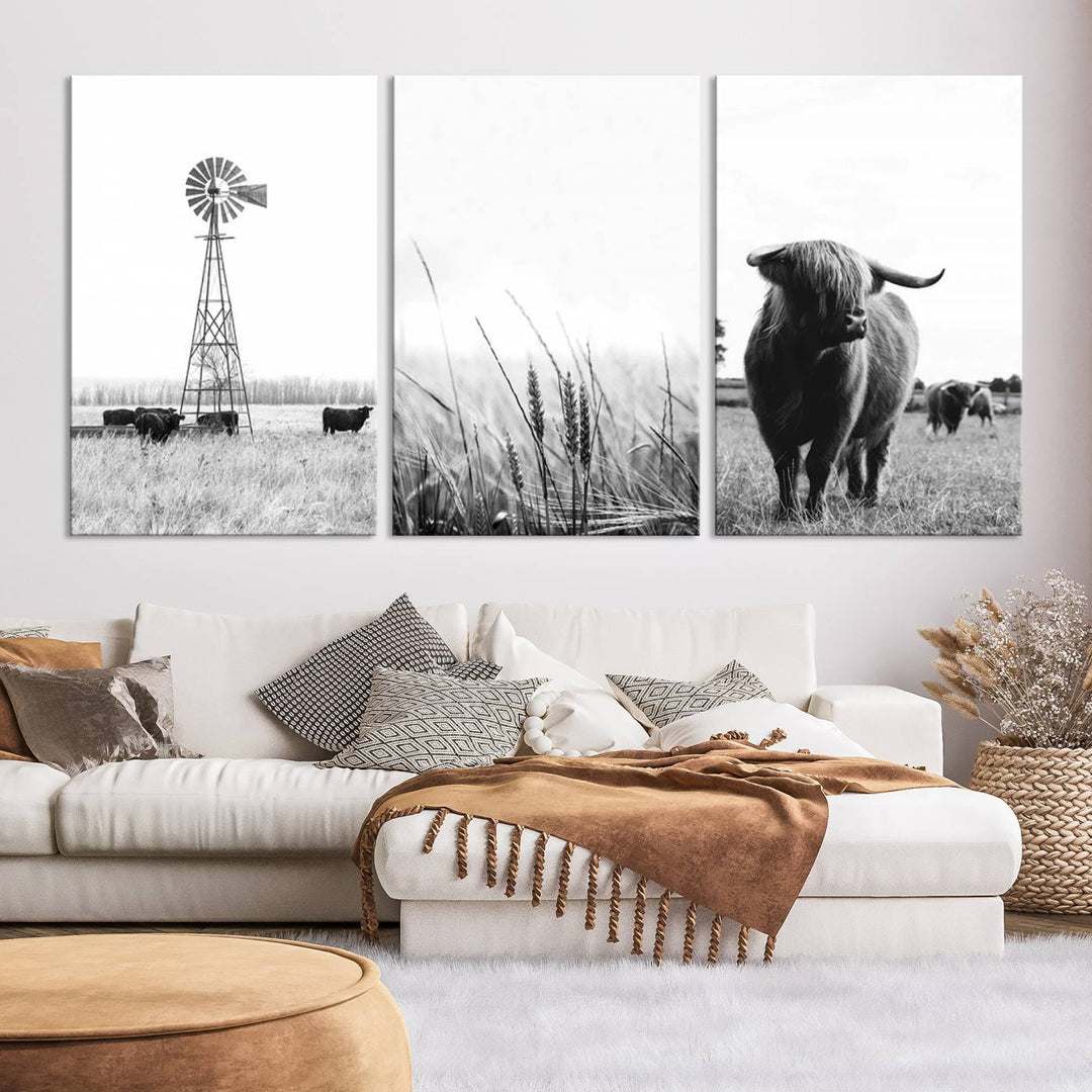 Wall Art Canvas Print