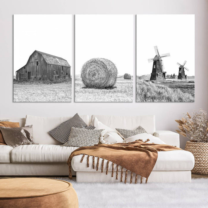 Wall Art Canvas Print