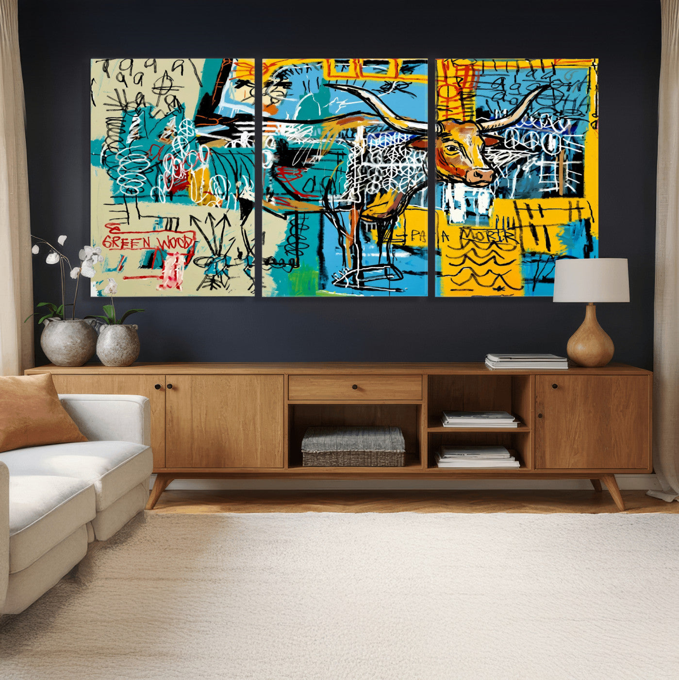 95956983-MGV-CV-36X24 - Wall Art Canvas Print