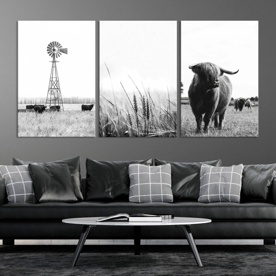 Wall Art Canvas Print