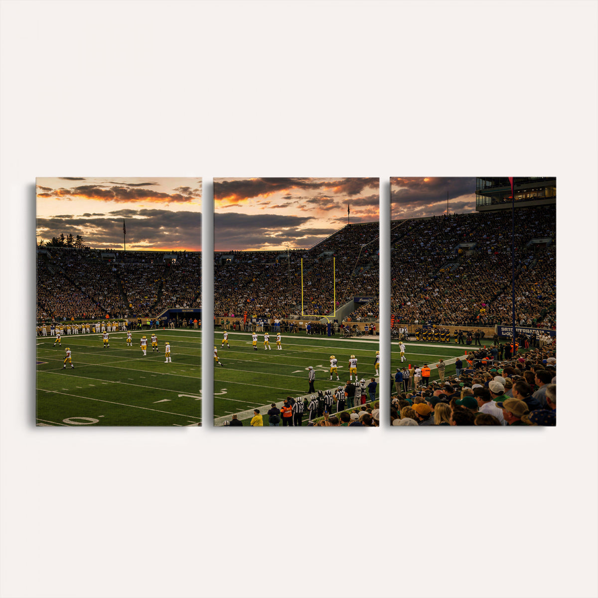 17703678-MGV-CV-36X24 - Stadium Wall Art Canvas Print