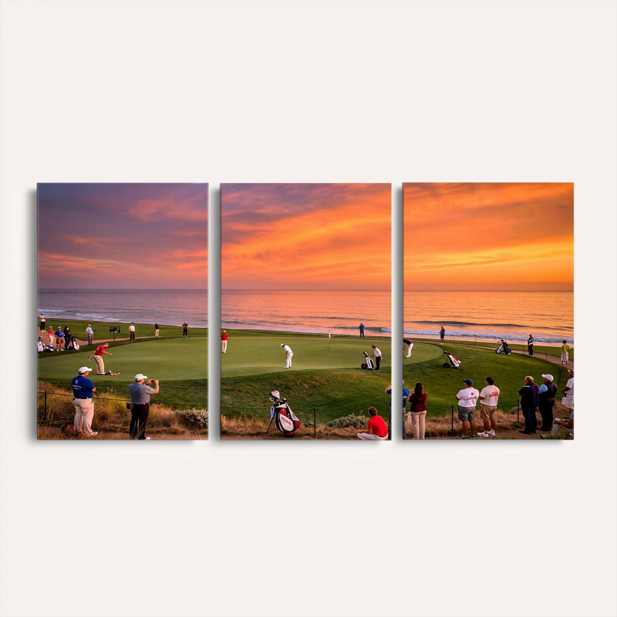 57561775-MGV-CV-36X24 - Stadium Wall Art Canvas Print