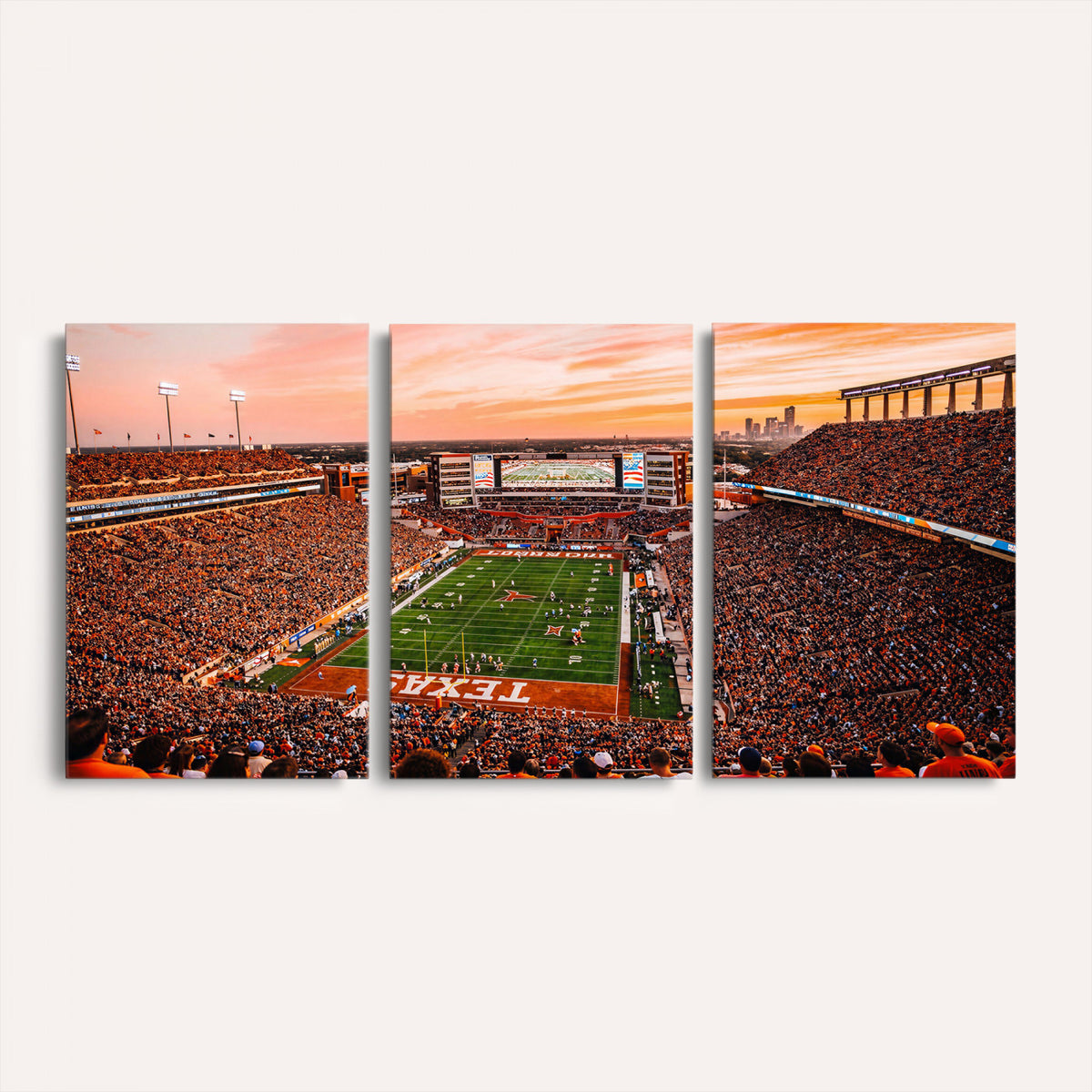 24606043-MGV-CV-36X24 - Stadium Wall Art Canvas Print