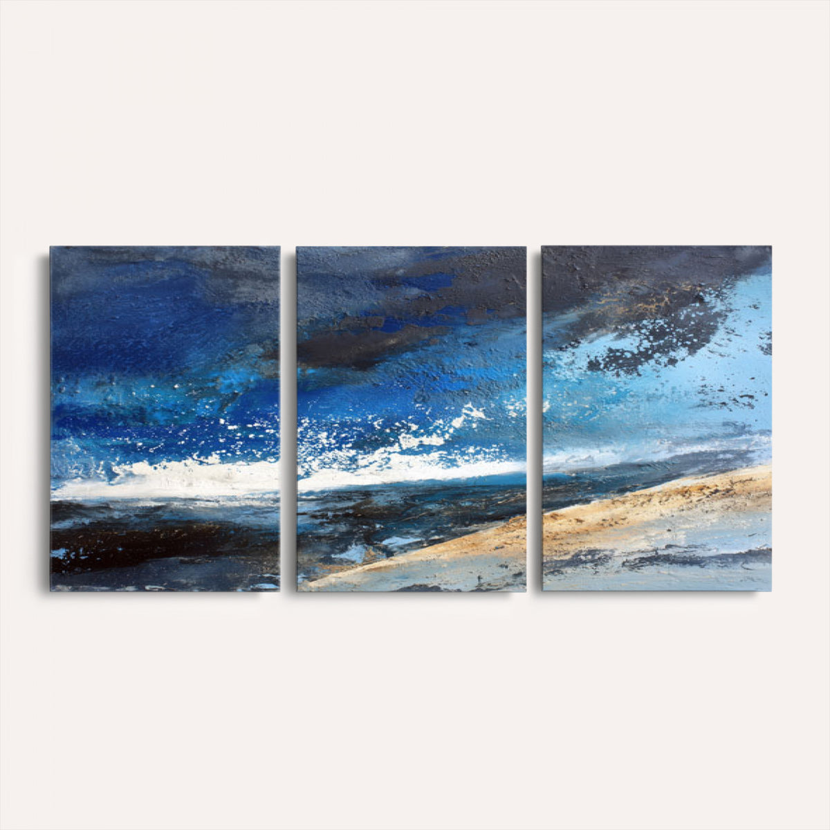 72157369-_Poster-30x20 - Extra Large Abstract Wall Art Canvas Print