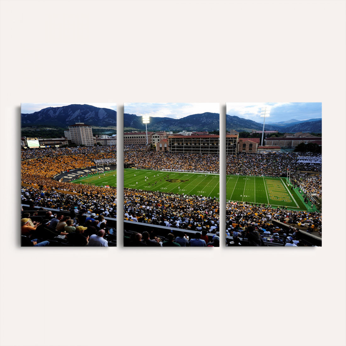 Folsom Field, University of Colorado Buffaloes Football