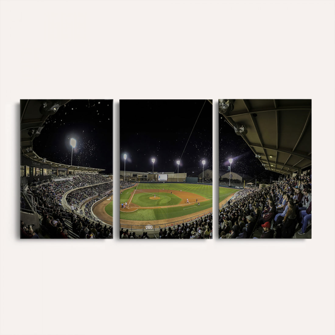 Olsen Field at Blue Bell Park, Texas A&M Aggies Baseball