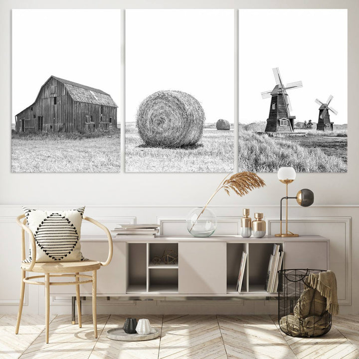 Wall Art Canvas Print