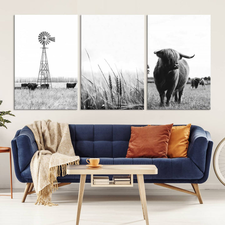 Wall Art Canvas Print