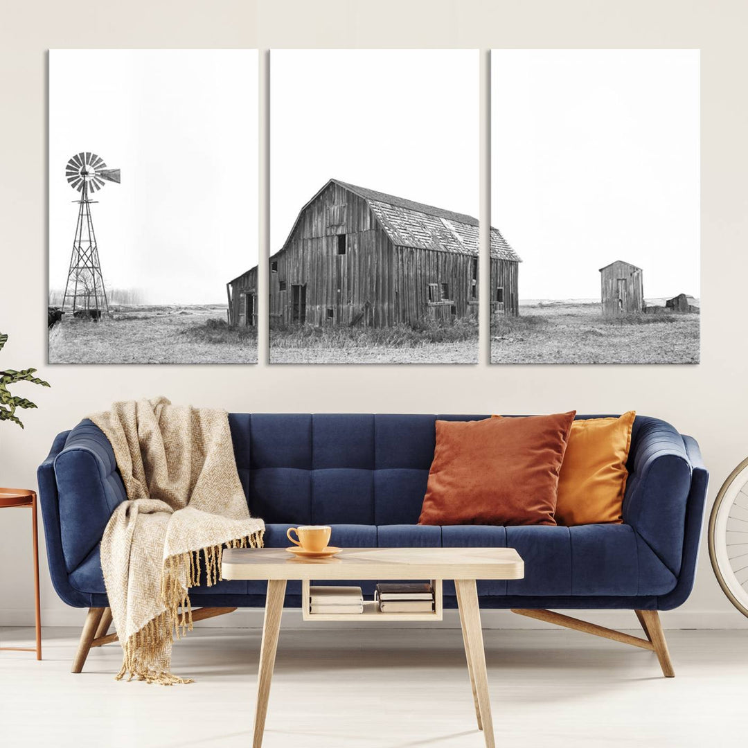 Wall Art Canvas Print