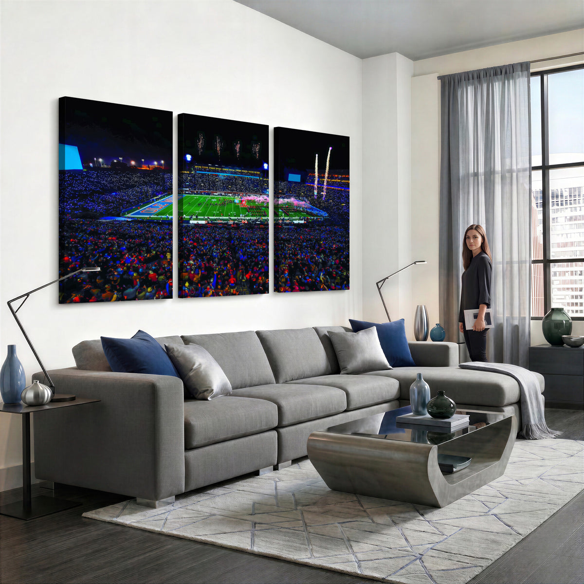 77525695-MGV-CV-36X24 - Wall Art Canvas Print