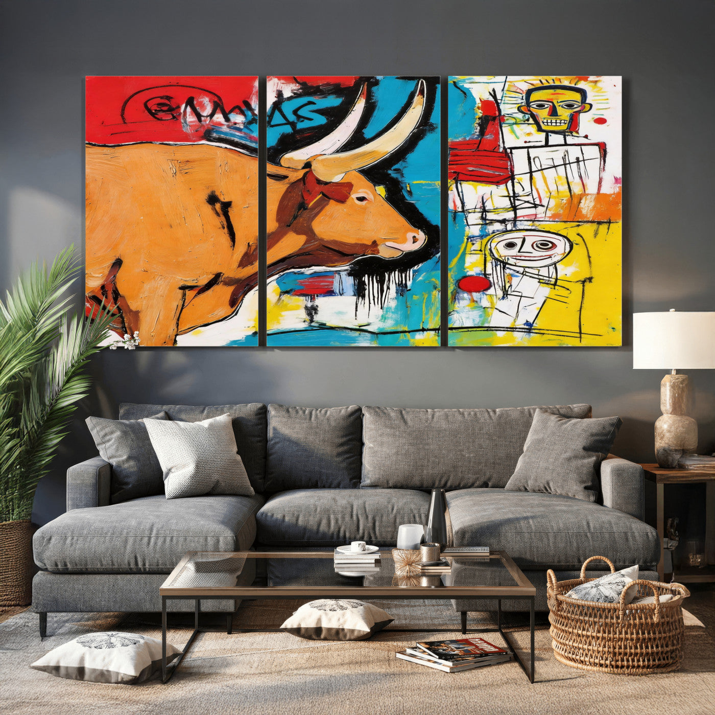88102709-MGV-CV-36X24 - Wall Art Canvas Print