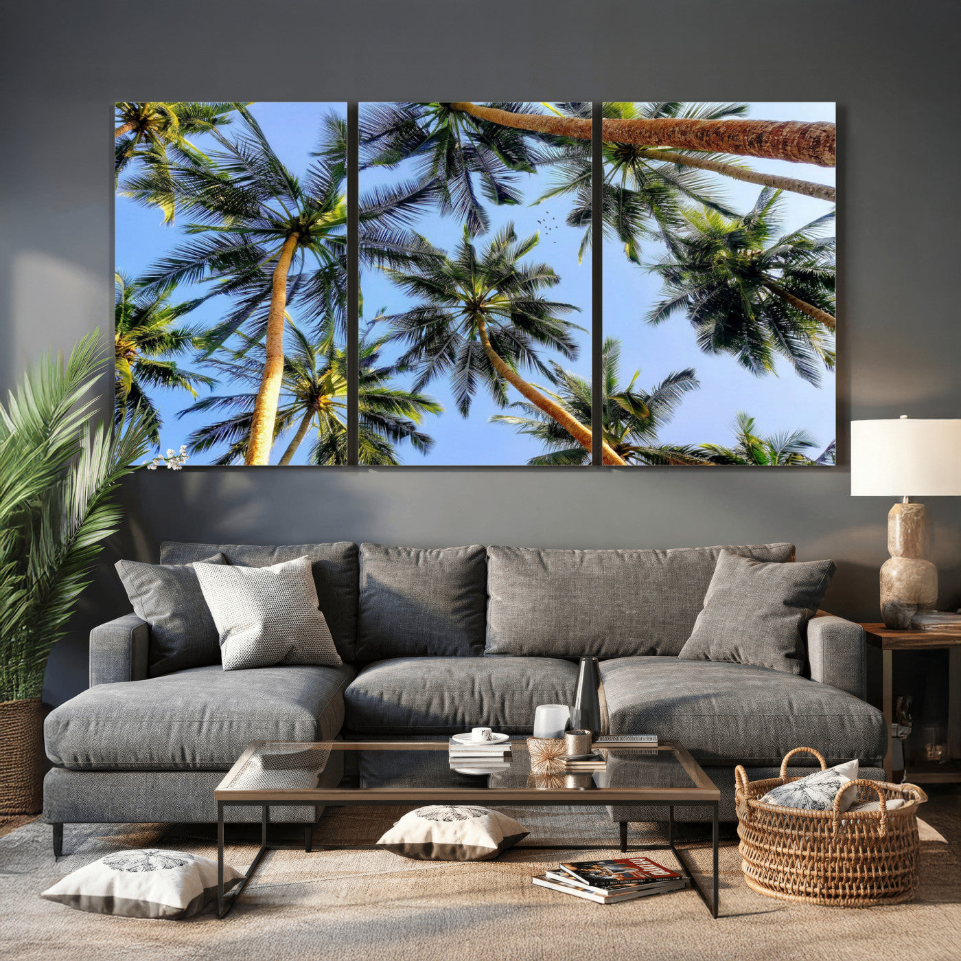 62263183-MGV-CV-36X24 - Wall Art Canvas Print