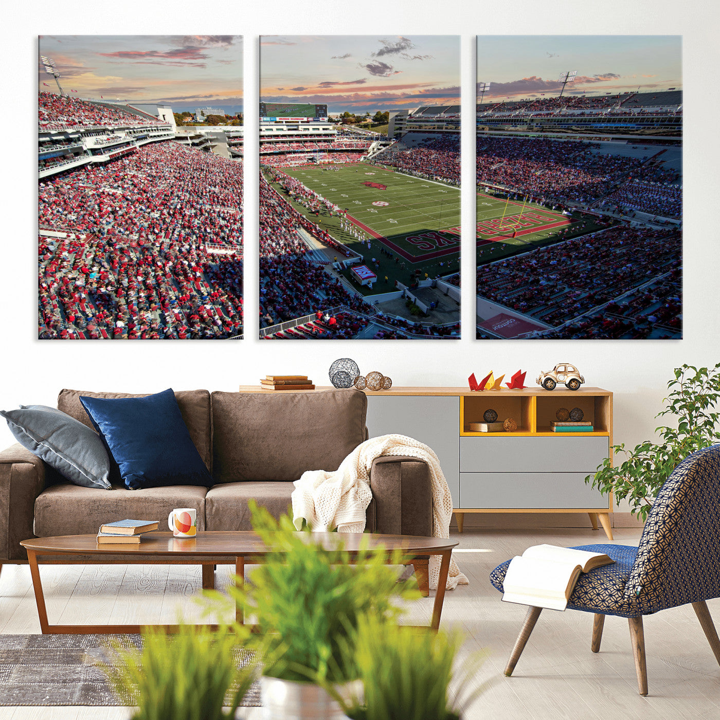 82180426-MGV-CV-36X24 - Wall Art Canvas Print