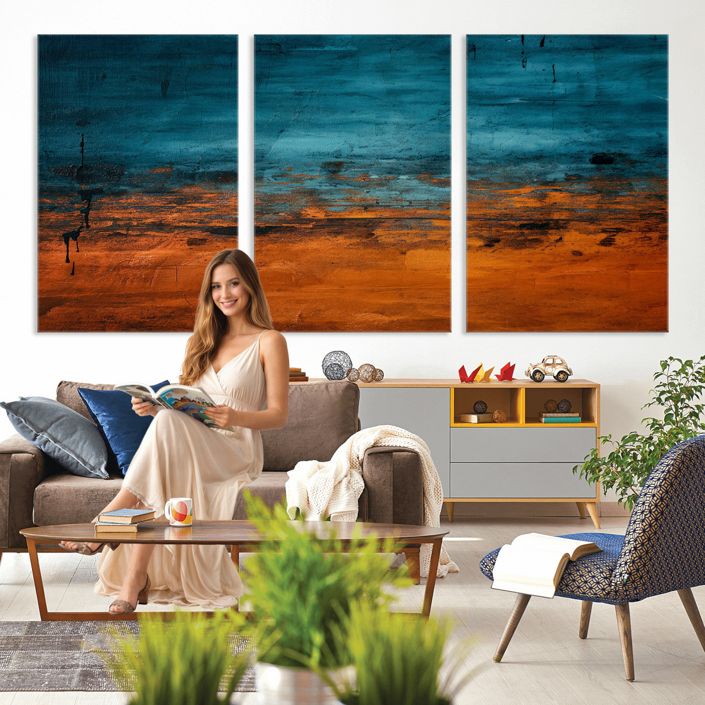 20543081-MGV-CV-36X24 - Wall Art Canvas Print