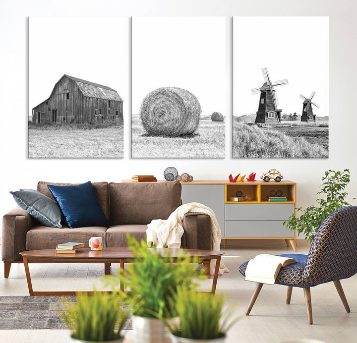 Wall Art Canvas Print