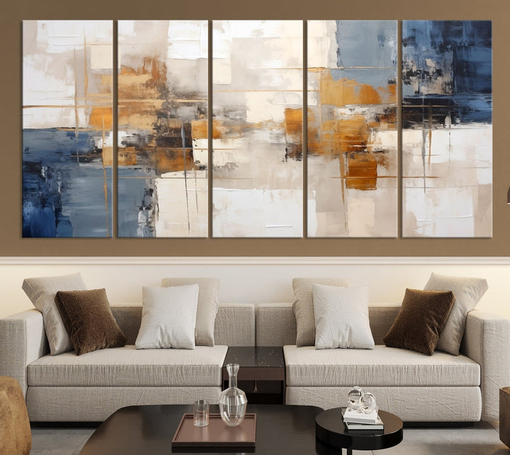 Edit-Images-Abstract Print Wall Art Canvas Artwork