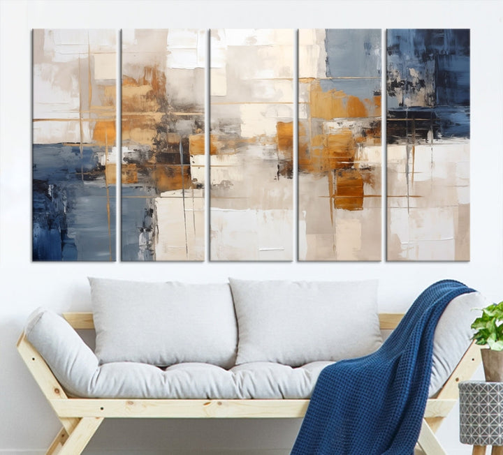 Edit-Images-Abstract Print Wall Art Canvas Artwork