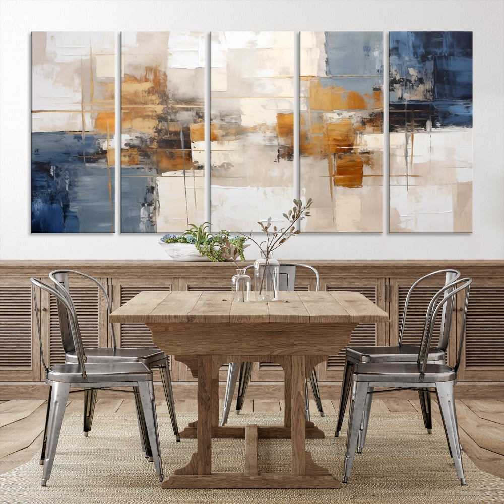 Edit-Images-Abstract Print Wall Art Canvas Artwork