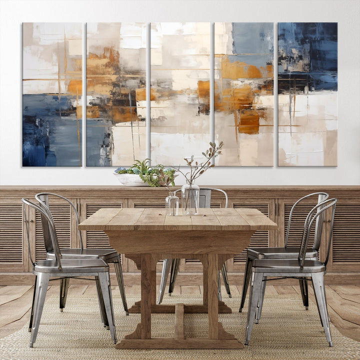 Edit-Images-Abstract Print Wall Art Canvas Artwork