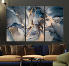 69995-MGV-CV-36X24-Abstract Wall Art Canvas Print for Modern Home Decor