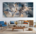 69995-MGV-CV-36X24-Abstract Wall Art Canvas Print for Modern Home Decor