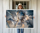 69995-MGV-CV-36X24-Abstract Wall Art Canvas Print for Modern Home Decor