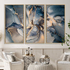 69995-MGV-CV-36X24-Abstract Wall Art Canvas Print for Modern Home Decor