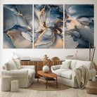 69995-MGV-CV-60X30-3P-Abstract Wall Art Canvas Print for Modern Home Decor