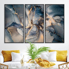 69995-MGV-FC-48X32-3P_Black-Abstract Wall Art Canvas Print for Modern Home Decor
