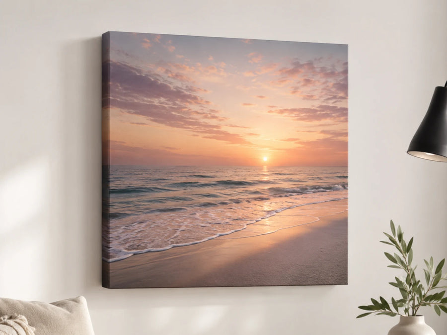 Anti-glare surface finish
