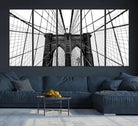 Edit-Images-Brooklyn Bridge Wall Art Canvas Print