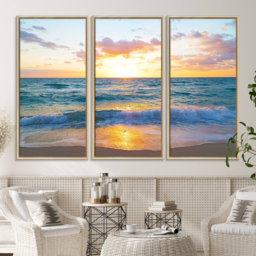 78006-MGV-CV-36X24-Coastal Wall Art - Vintage World Map Canvas Print with Framed Design for Home or Office Decor, Antique-Inspired Artwork with Timeless Appeal