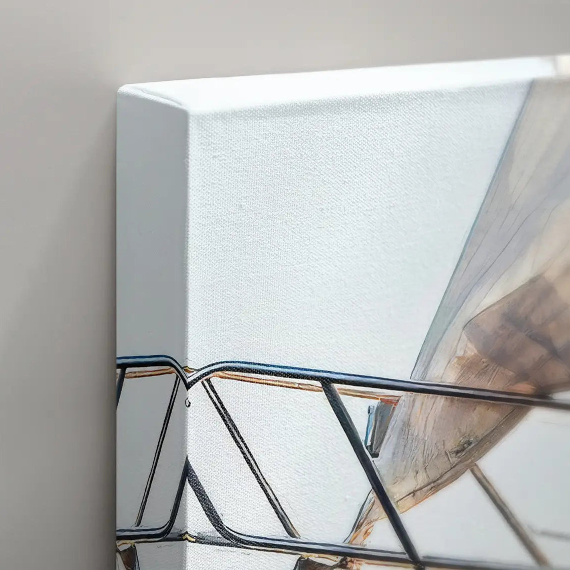 -Framed Personalized World Map Canvas Custom Push Pin Travel Tracker Gift - H42