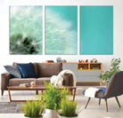 [sku] DANDELION Flower Wall Art Canvas Print, Canvas Dandelion Floral Wall Art
