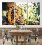 Edit-Images-Hinduism Statue Wall Art Canvas Print