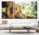 Edit-Images-Hinduism Statue Wall Art Canvas Print