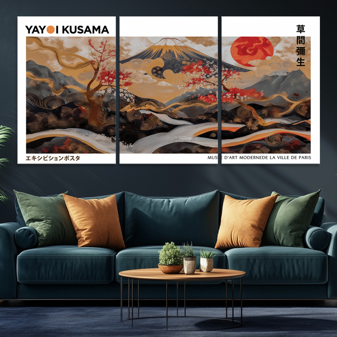 ミュージシャン Hi-STANDARD TM paint CANVAS ART il_1080xN.6077724711_ikey.jpg